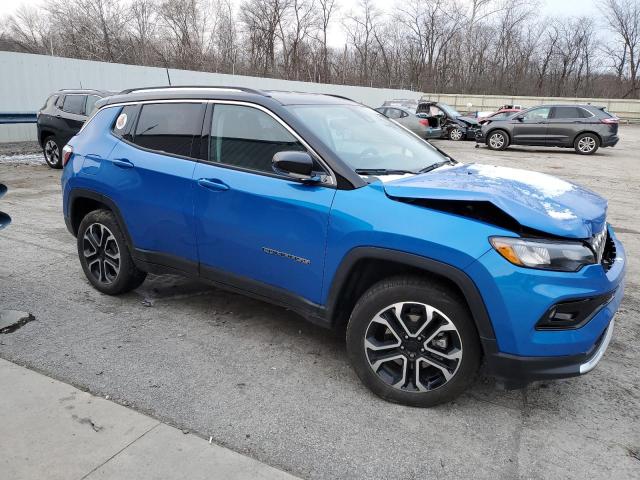 Photo 3 VIN: 3C4NJDCB4NT158827 - JEEP COMPASS LI 