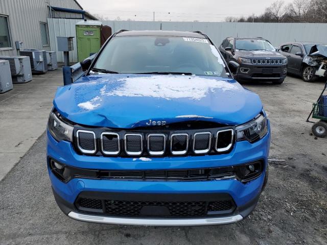 Photo 4 VIN: 3C4NJDCB4NT158827 - JEEP COMPASS LI 