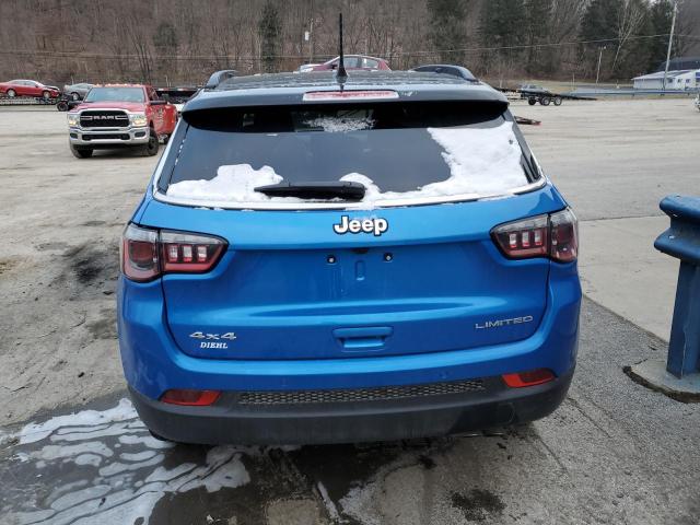 Photo 5 VIN: 3C4NJDCB4NT158827 - JEEP COMPASS LI 