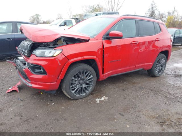 Photo 1 VIN: 3C4NJDCB4NT177538 - JEEP COMPASS 