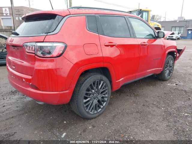 Photo 3 VIN: 3C4NJDCB4NT177538 - JEEP COMPASS 