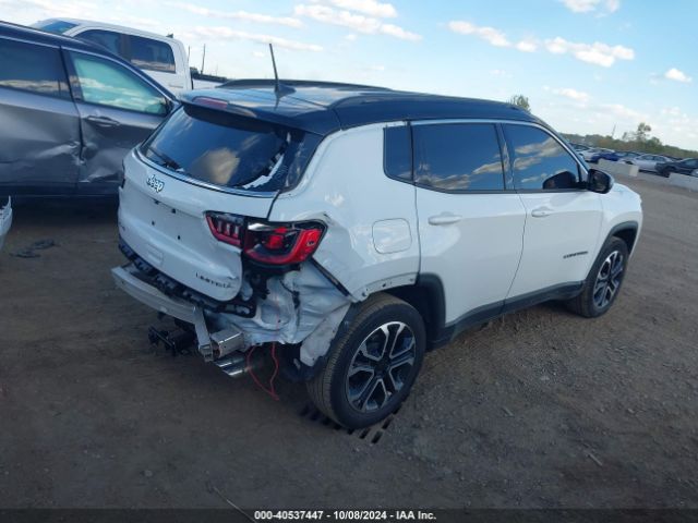 Photo 3 VIN: 3C4NJDCB4NT223790 - JEEP COMPASS 