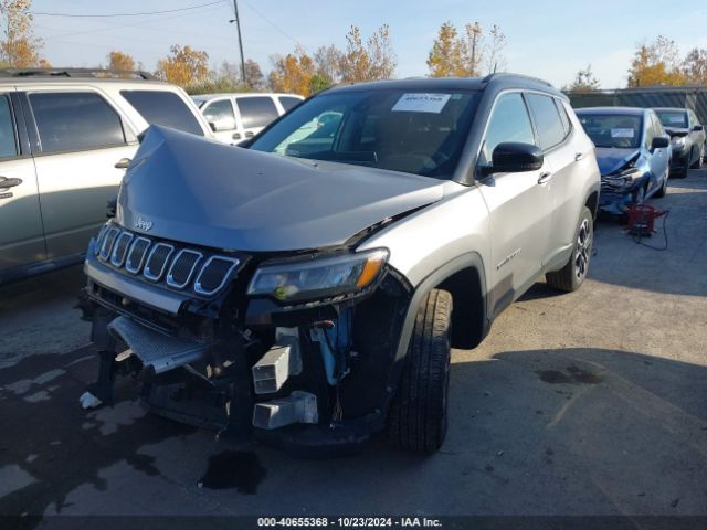 Photo 1 VIN: 3C4NJDCB4NT227046 - JEEP COMPASS 