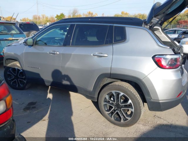 Photo 2 VIN: 3C4NJDCB4NT227046 - JEEP COMPASS 