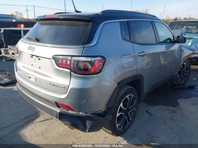 Photo 3 VIN: 3C4NJDCB4NT227046 - JEEP COMPASS 