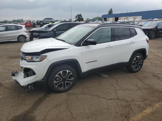 Photo 0 VIN: 3C4NJDCB4NT233400 - JEEP COMPASS LI 