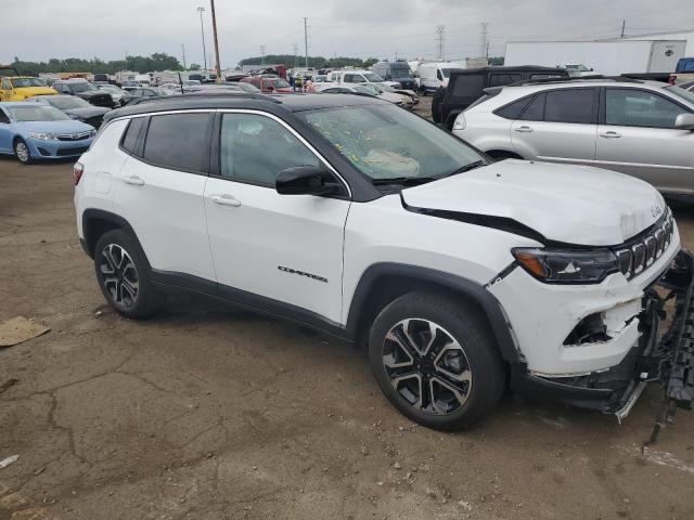 Photo 3 VIN: 3C4NJDCB4NT233400 - JEEP COMPASS LI 