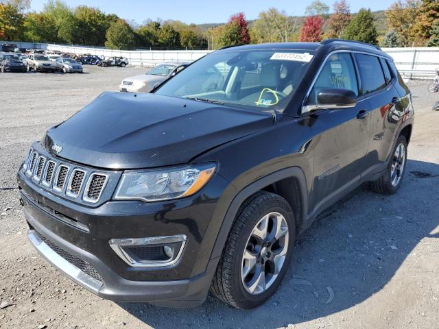 Photo 1 VIN: 3C4NJDCB5HT673646 - JEEP COMPASS LI 