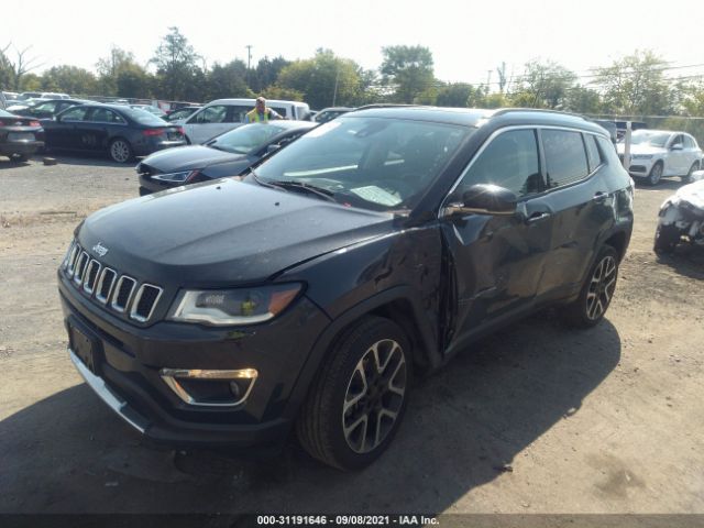 Photo 1 VIN: 3C4NJDCB5HT688955 - JEEP COMPASS 