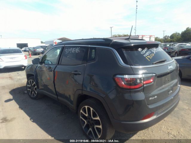 Photo 2 VIN: 3C4NJDCB5HT688955 - JEEP COMPASS 