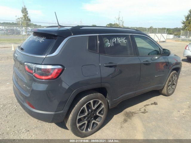 Photo 3 VIN: 3C4NJDCB5HT688955 - JEEP COMPASS 