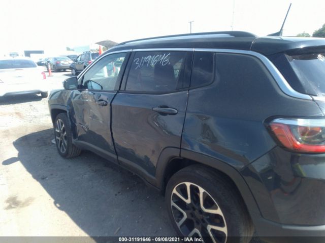 Photo 5 VIN: 3C4NJDCB5HT688955 - JEEP COMPASS 