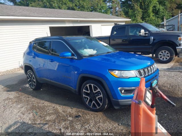 Photo 0 VIN: 3C4NJDCB5JT102034 - JEEP COMPASS 