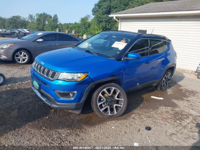 Photo 1 VIN: 3C4NJDCB5JT102034 - JEEP COMPASS 