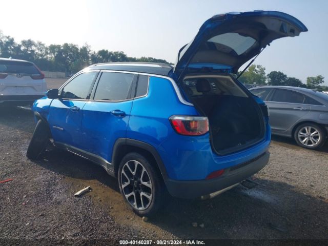 Photo 2 VIN: 3C4NJDCB5JT102034 - JEEP COMPASS 