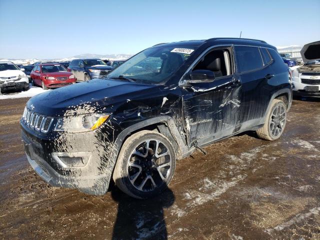 Photo 0 VIN: 3C4NJDCB5JT104673 - JEEP COMPASS LI 