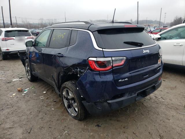 Photo 1 VIN: 3C4NJDCB5JT105984 - JEEP COMPASS LI 