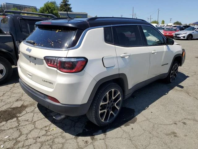 Photo 2 VIN: 3C4NJDCB5JT131341 - JEEP COMPASS LI 