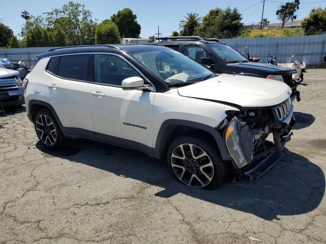 Photo 3 VIN: 3C4NJDCB5JT131341 - JEEP COMPASS LI 