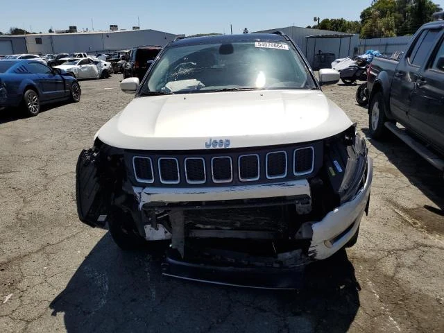 Photo 4 VIN: 3C4NJDCB5JT131341 - JEEP COMPASS LI 