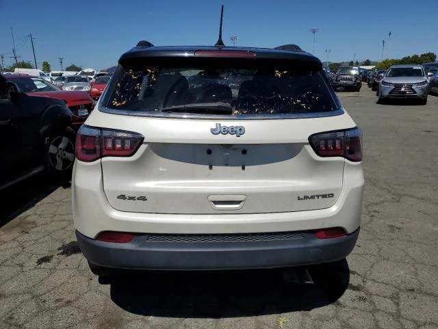 Photo 5 VIN: 3C4NJDCB5JT131341 - JEEP COMPASS LI 