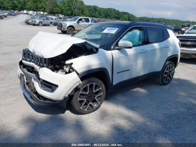 Photo 1 VIN: 3C4NJDCB5JT131355 - JEEP COMPASS 