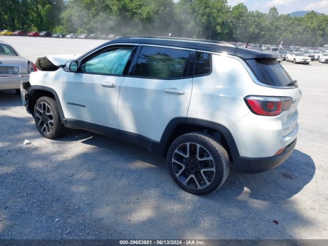 Photo 2 VIN: 3C4NJDCB5JT131355 - JEEP COMPASS 