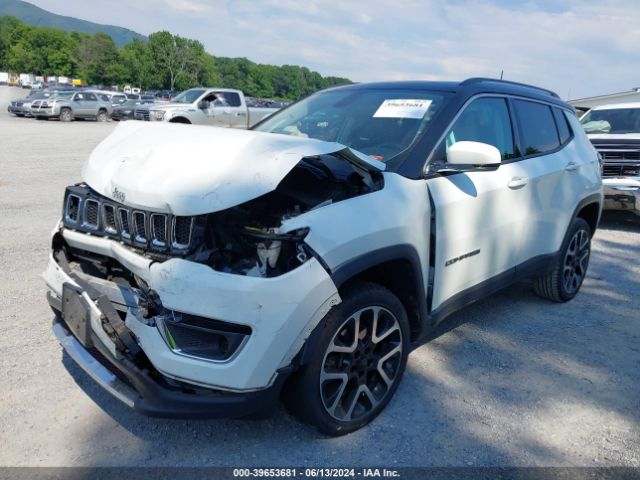 Photo 5 VIN: 3C4NJDCB5JT131355 - JEEP COMPASS 