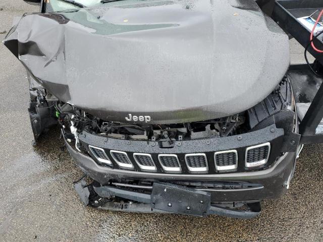 Photo 11 VIN: 3C4NJDCB5JT147376 - JEEP COMPASS LI 