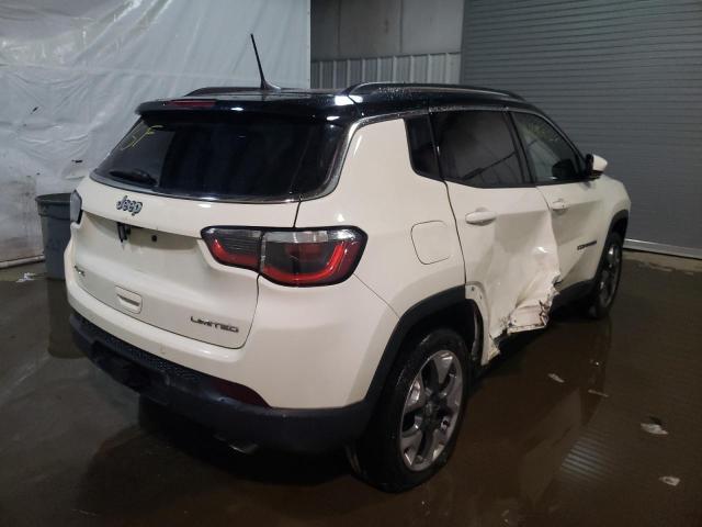 Photo 3 VIN: 3C4NJDCB5JT153517 - JEEP COMPASS LI 