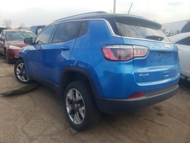 Photo 2 VIN: 3C4NJDCB5JT176330 - JEEP COMPASS 