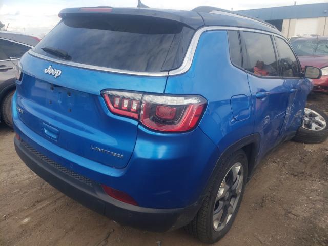 Photo 3 VIN: 3C4NJDCB5JT176330 - JEEP COMPASS 