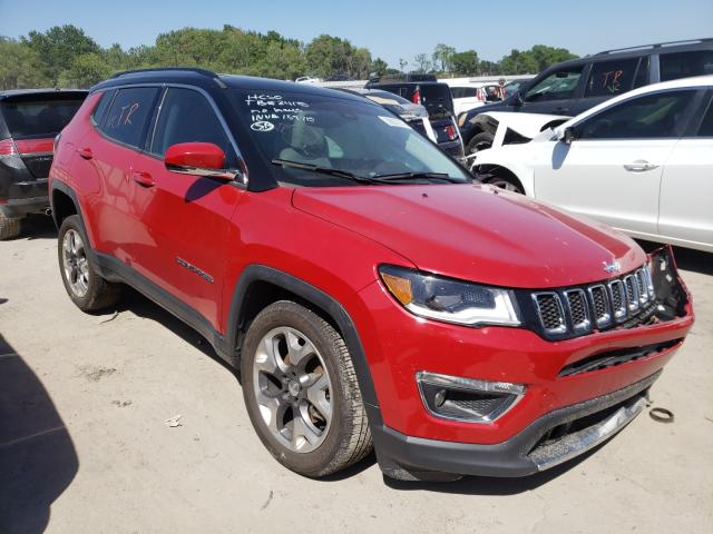 Photo 0 VIN: 3C4NJDCB5JT209603 - JEEP COMPASS 