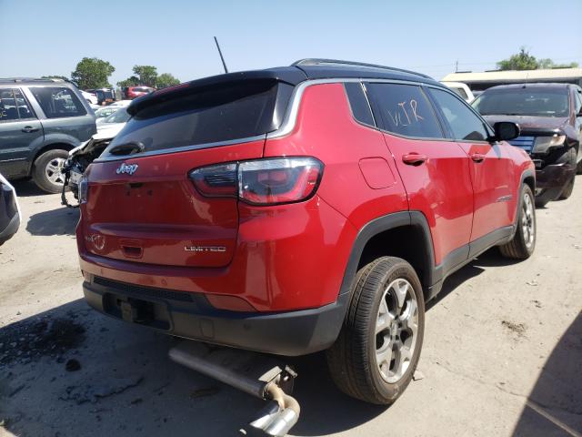 Photo 3 VIN: 3C4NJDCB5JT209603 - JEEP COMPASS 