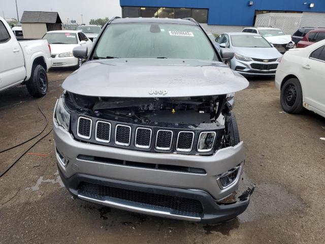 Photo 4 VIN: 3C4NJDCB5JT212002 - JEEP COMPASS 