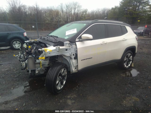 Photo 1 VIN: 3C4NJDCB5JT222397 - JEEP COMPASS 