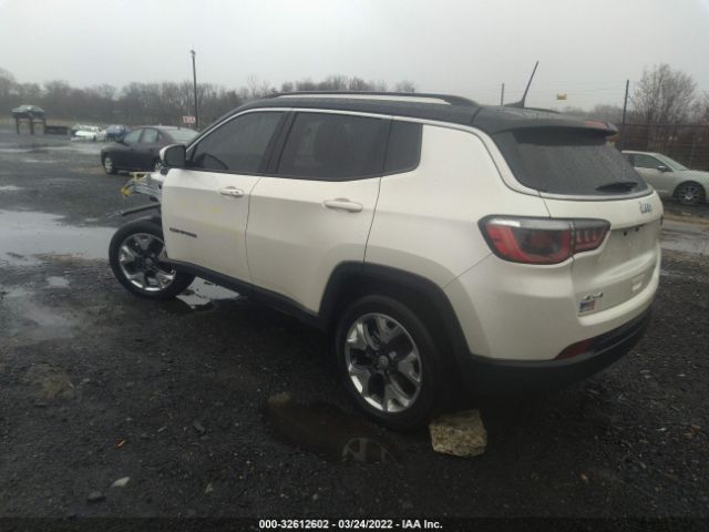 Photo 2 VIN: 3C4NJDCB5JT222397 - JEEP COMPASS 