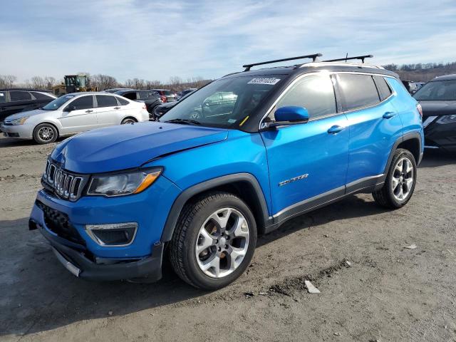 Photo 0 VIN: 3C4NJDCB5JT252838 - JEEP COMPASS LI 