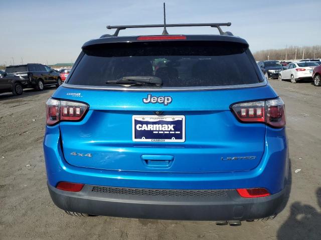 Photo 5 VIN: 3C4NJDCB5JT252838 - JEEP COMPASS LI 