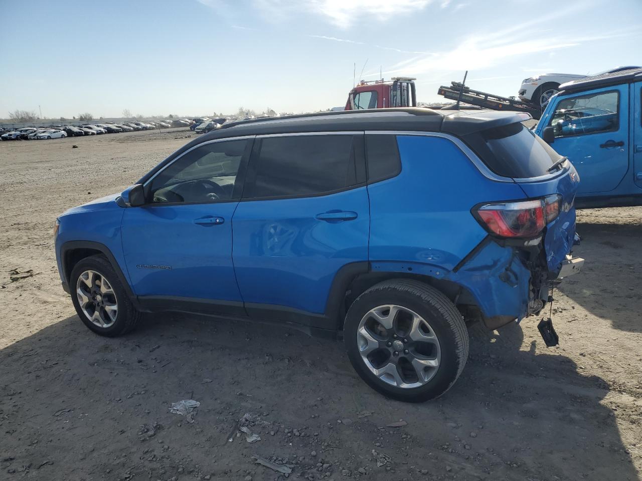 Photo 1 VIN: 3C4NJDCB5JT258798 - JEEP COMPASS 