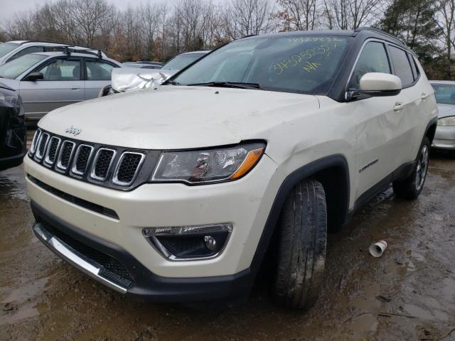 Photo 1 VIN: 3C4NJDCB5JT282230 - JEEP COMPASS LI 