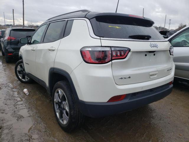 Photo 2 VIN: 3C4NJDCB5JT282230 - JEEP COMPASS LI 