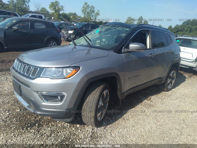 Photo 1 VIN: 3C4NJDCB5JT314478 - JEEP COMPASS 