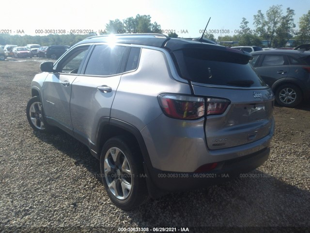 Photo 2 VIN: 3C4NJDCB5JT314478 - JEEP COMPASS 