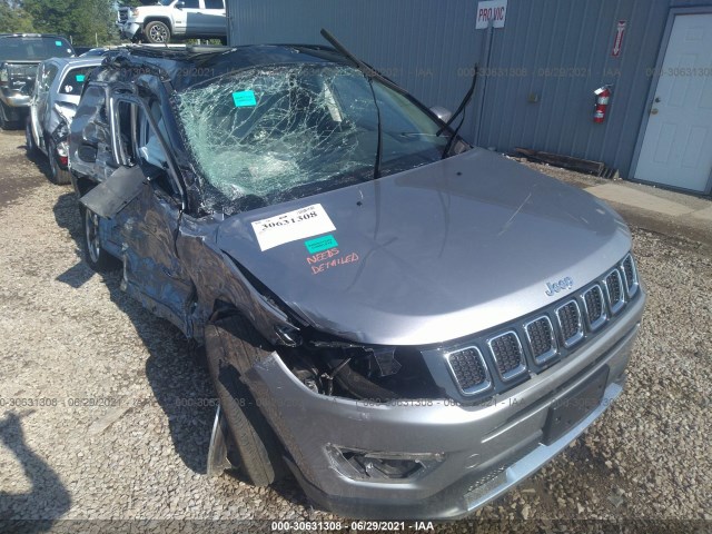 Photo 5 VIN: 3C4NJDCB5JT314478 - JEEP COMPASS 