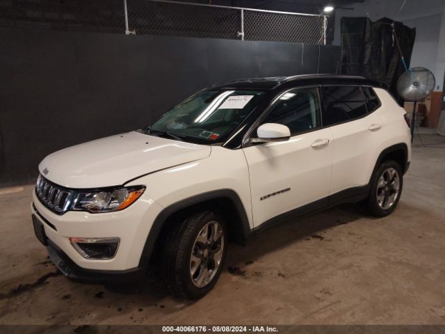 Photo 1 VIN: 3C4NJDCB5JT326307 - JEEP COMPASS 