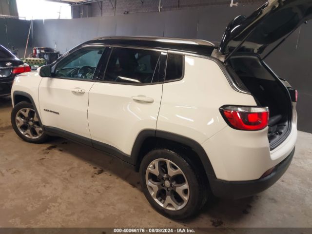 Photo 2 VIN: 3C4NJDCB5JT326307 - JEEP COMPASS 