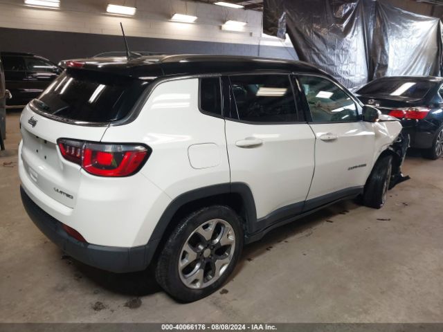 Photo 3 VIN: 3C4NJDCB5JT326307 - JEEP COMPASS 