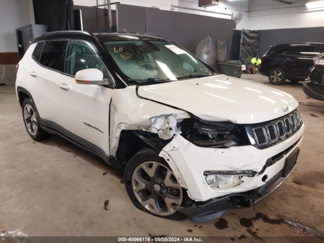 Photo 5 VIN: 3C4NJDCB5JT326307 - JEEP COMPASS 