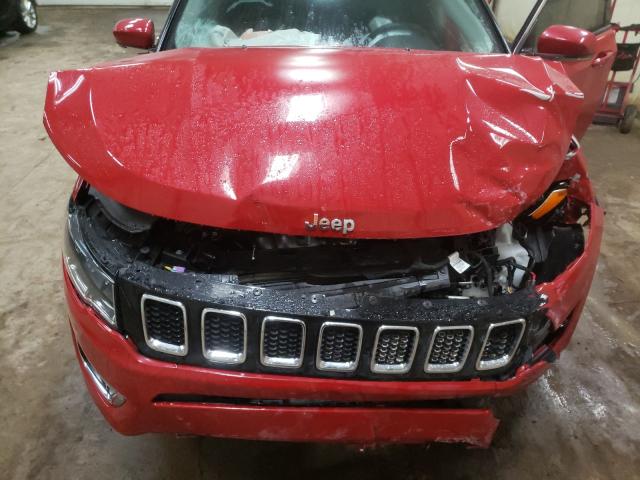 Photo 6 VIN: 3C4NJDCB5JT354625 - JEEP COMPASS LI 